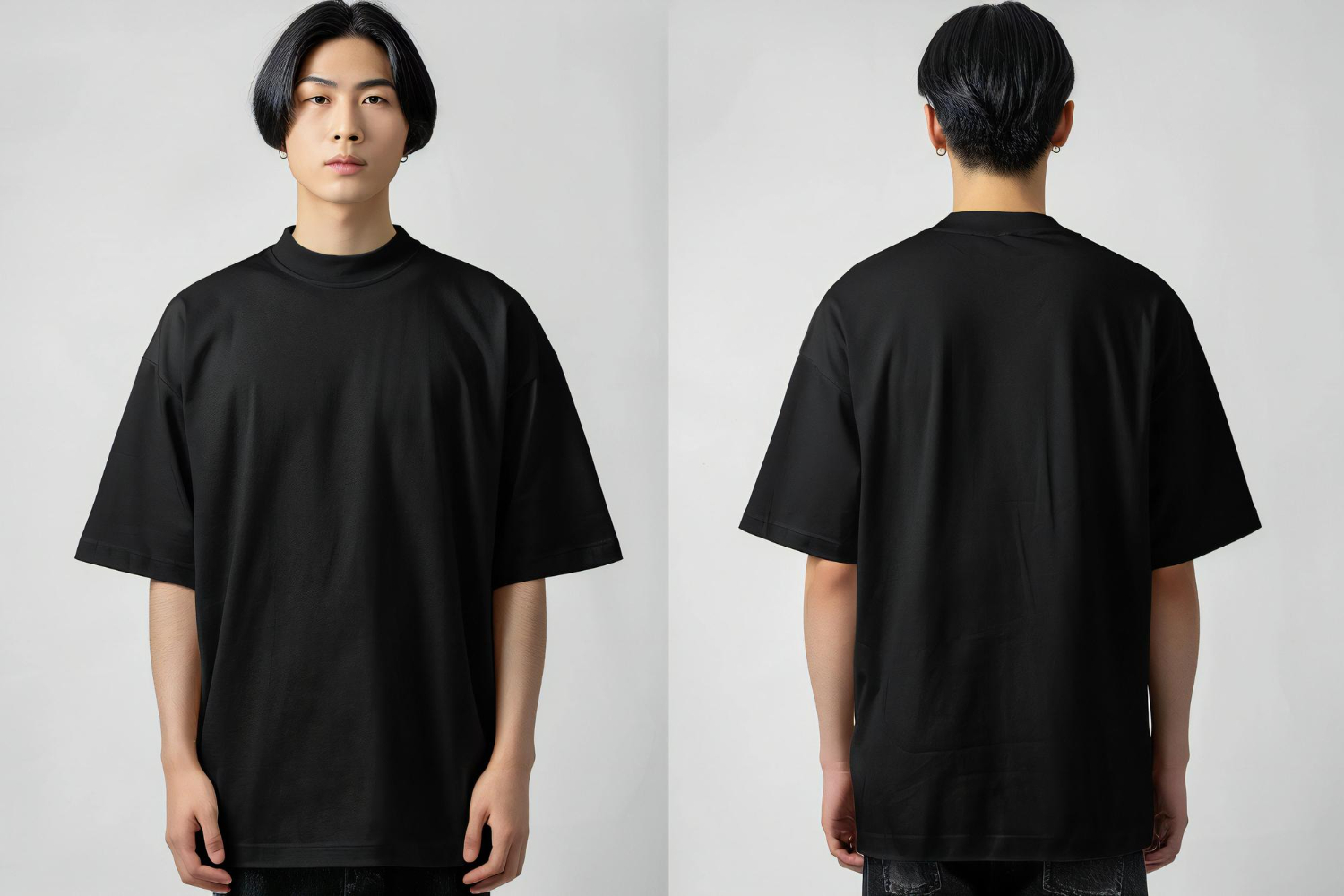 เสื้อผ้าโอเวอร์ไซส์